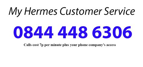 hermes contact phone number freephone